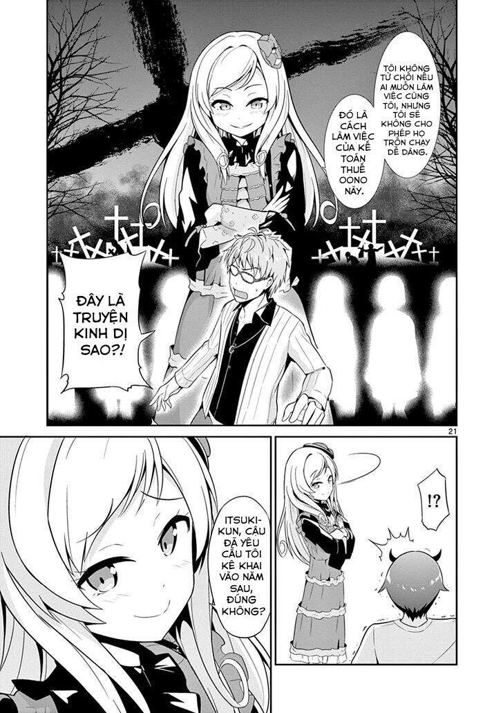 Imouto Sae Ireba Ii Chapter 15 - 21
