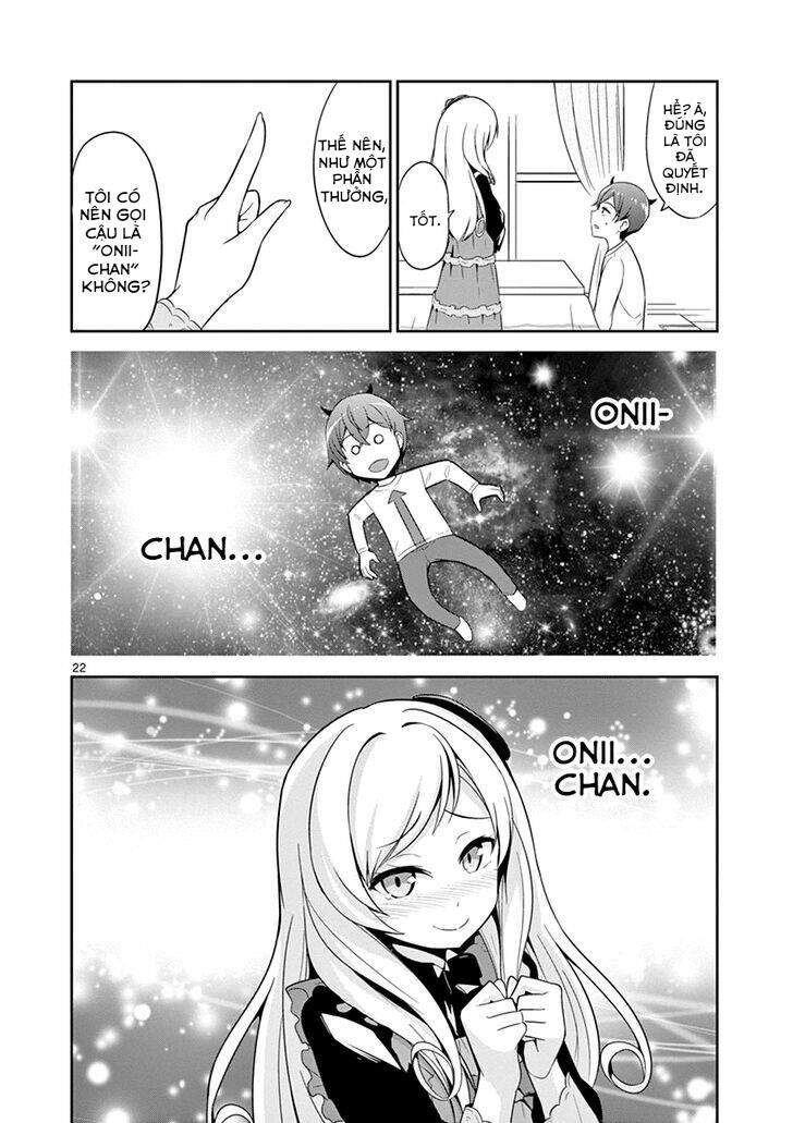 Imouto Sae Ireba Ii Chapter 15 - 22