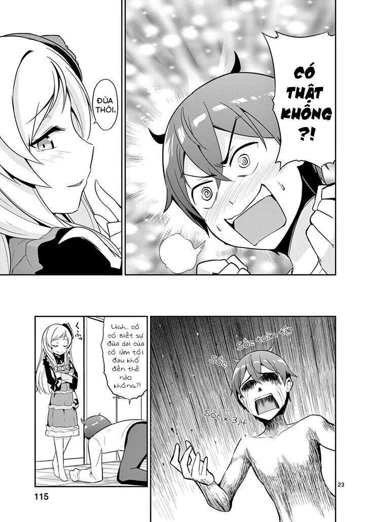 Imouto Sae Ireba Ii Chapter 15 - 23
