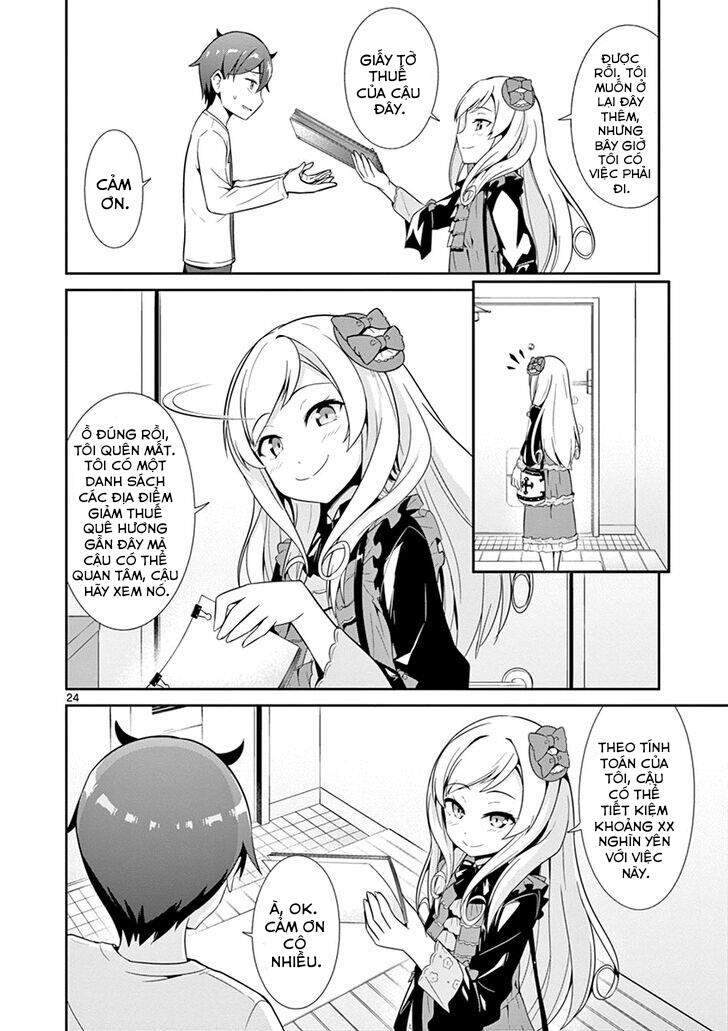 Imouto Sae Ireba Ii Chapter 15 - 24