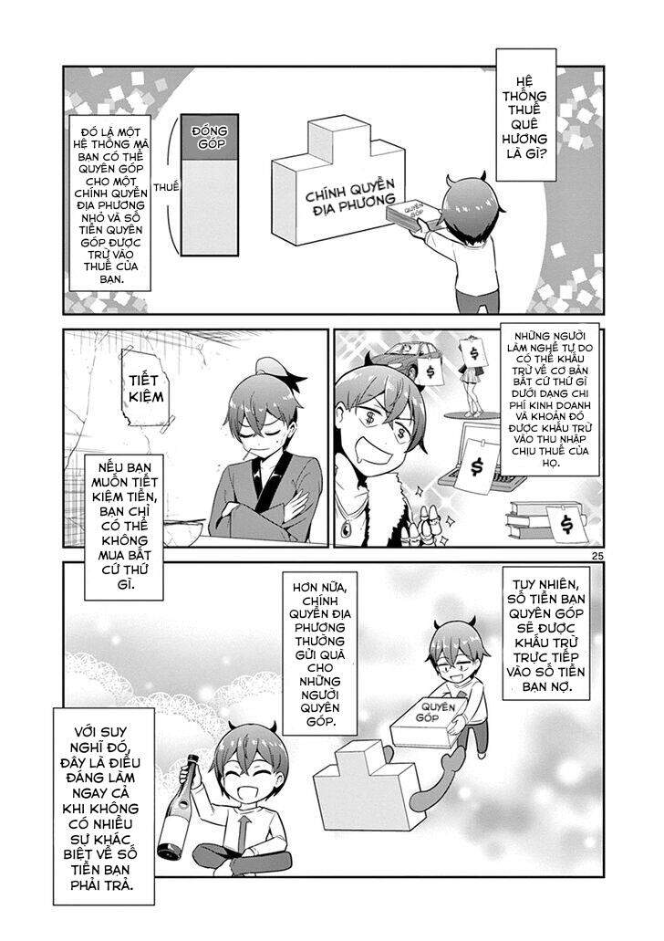 Imouto Sae Ireba Ii Chapter 15 - 25