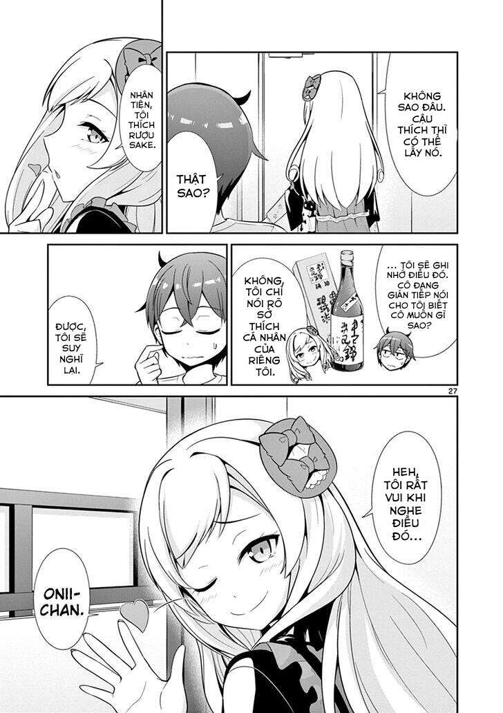 Imouto Sae Ireba Ii Chapter 15 - 27