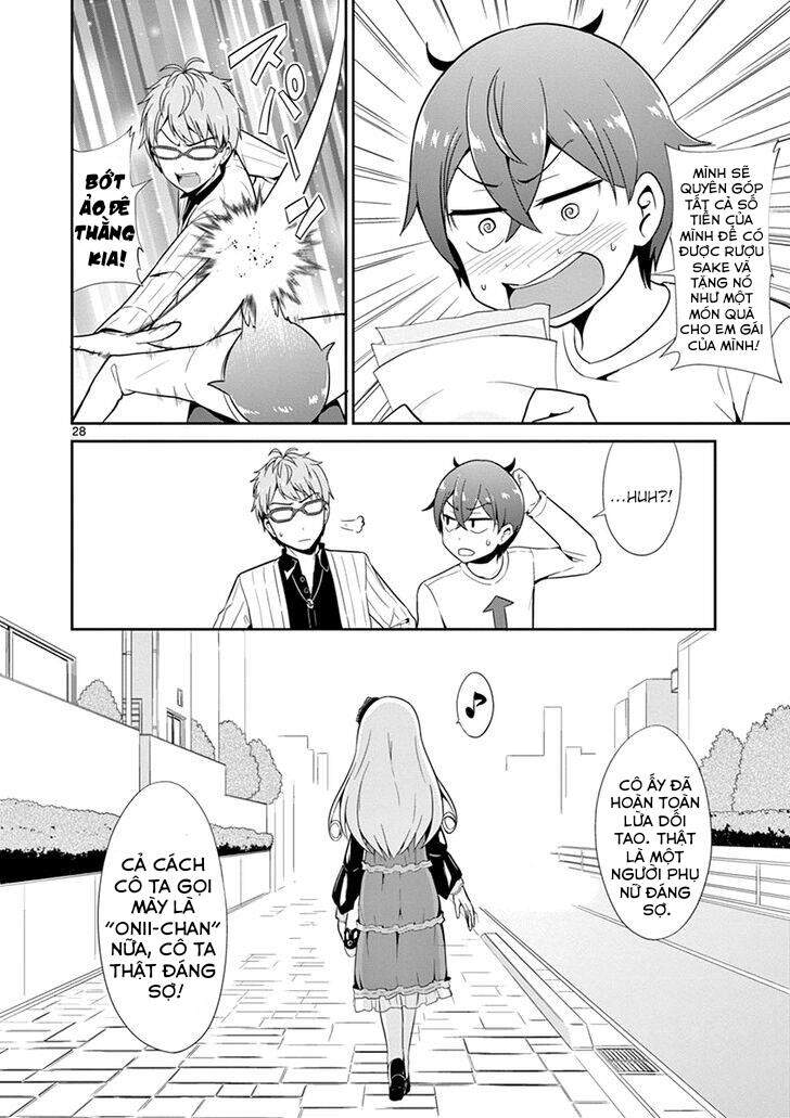 Imouto Sae Ireba Ii Chapter 15 - 28