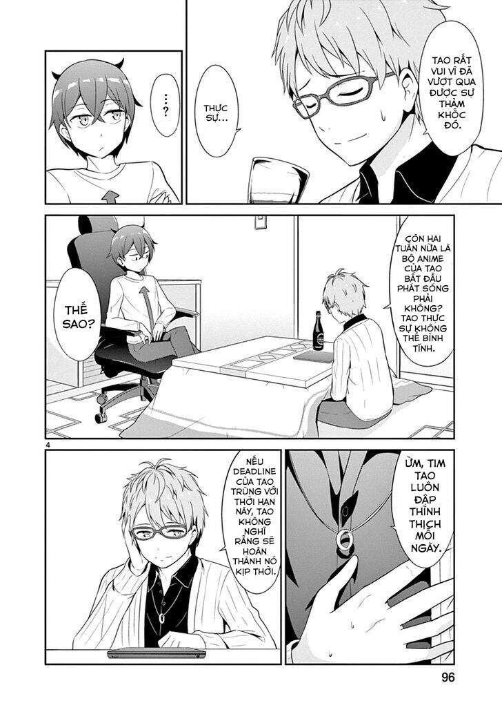 Imouto Sae Ireba Ii Chapter 15 - 4