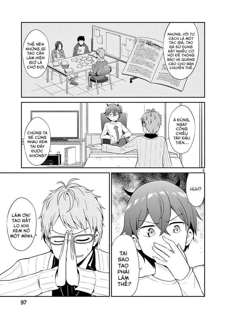 Imouto Sae Ireba Ii Chapter 15 - 5