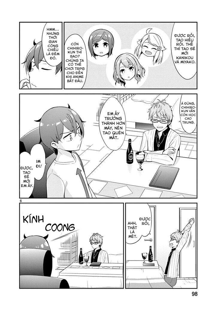 Imouto Sae Ireba Ii Chapter 15 - 6