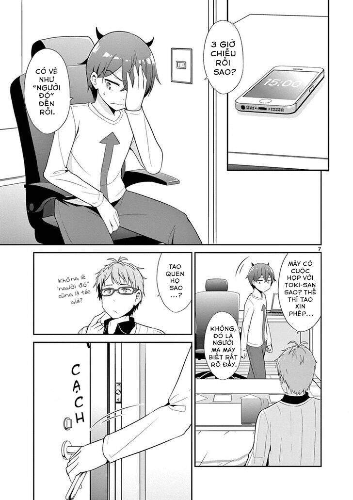 Imouto Sae Ireba Ii Chapter 15 - 7