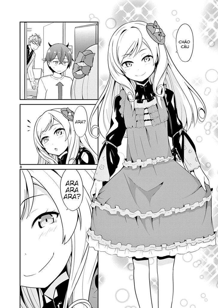 Imouto Sae Ireba Ii Chapter 15 - 8