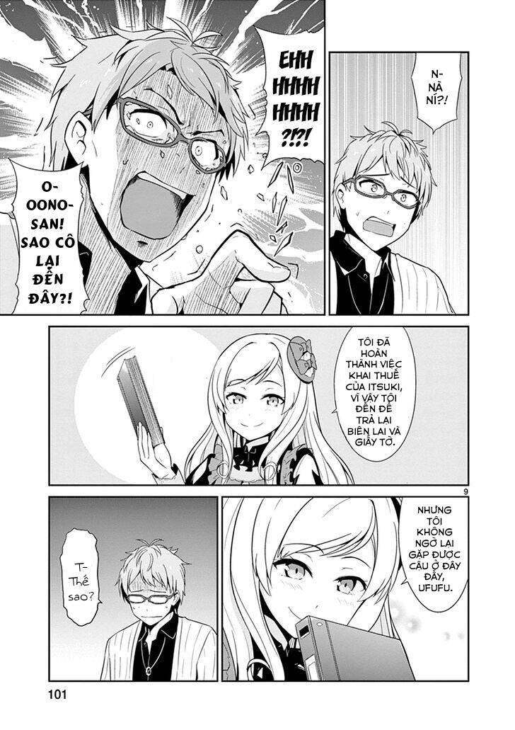 Imouto Sae Ireba Ii Chapter 15 - 9