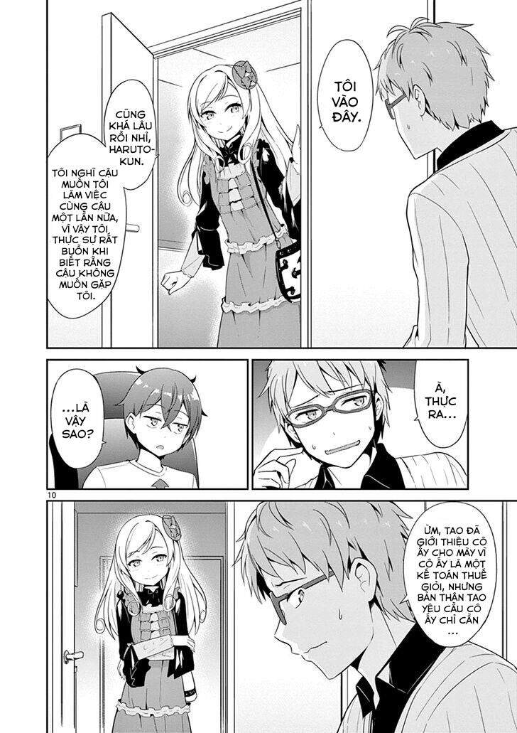 Imouto Sae Ireba Ii Chapter 15 - 10