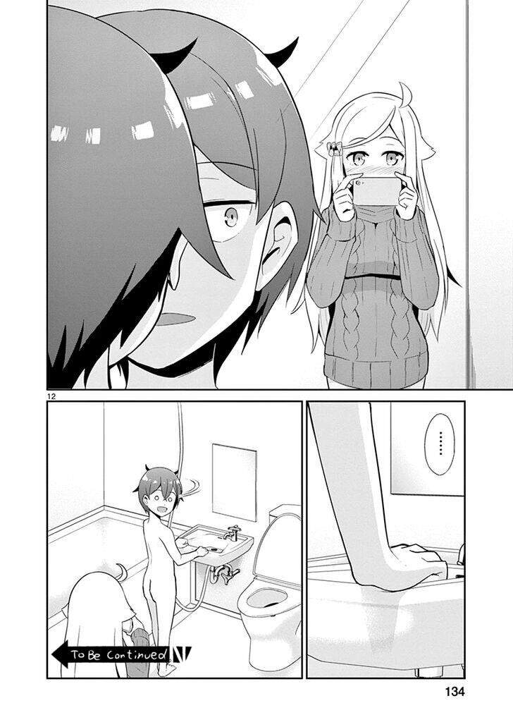Imouto Sae Ireba Ii Chapter 16 - 11