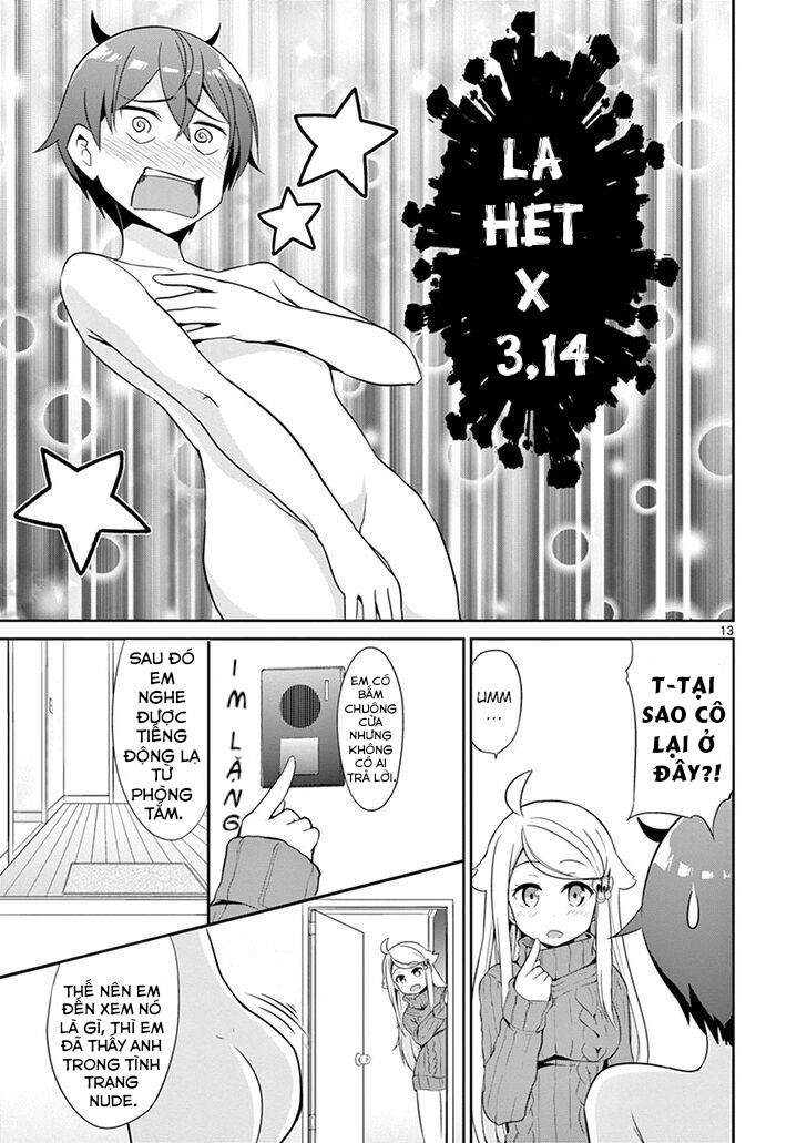 Imouto Sae Ireba Ii Chapter 16 - 12