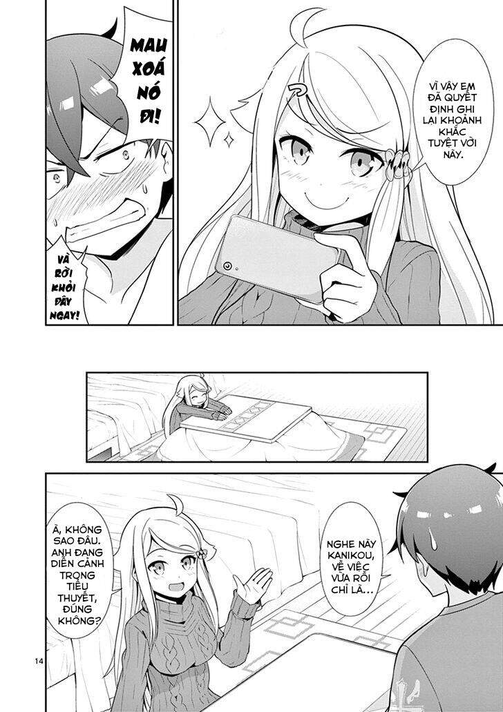 Imouto Sae Ireba Ii Chapter 16 - 13