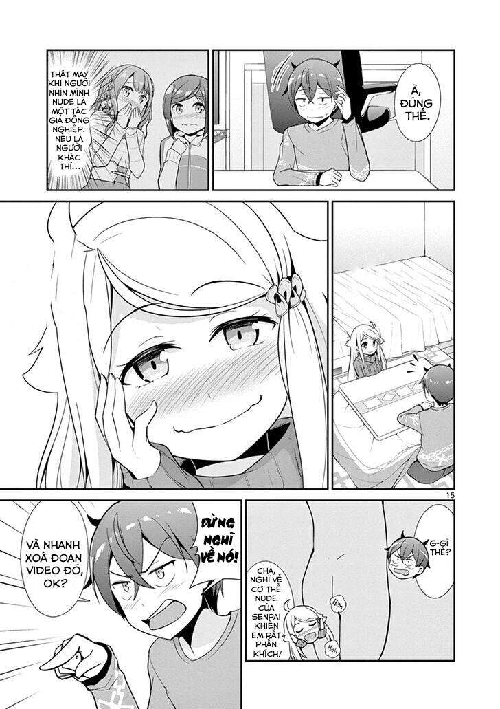 Imouto Sae Ireba Ii Chapter 16 - 14