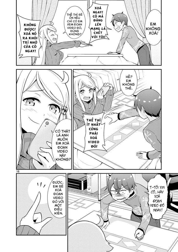 Imouto Sae Ireba Ii Chapter 16 - 15
