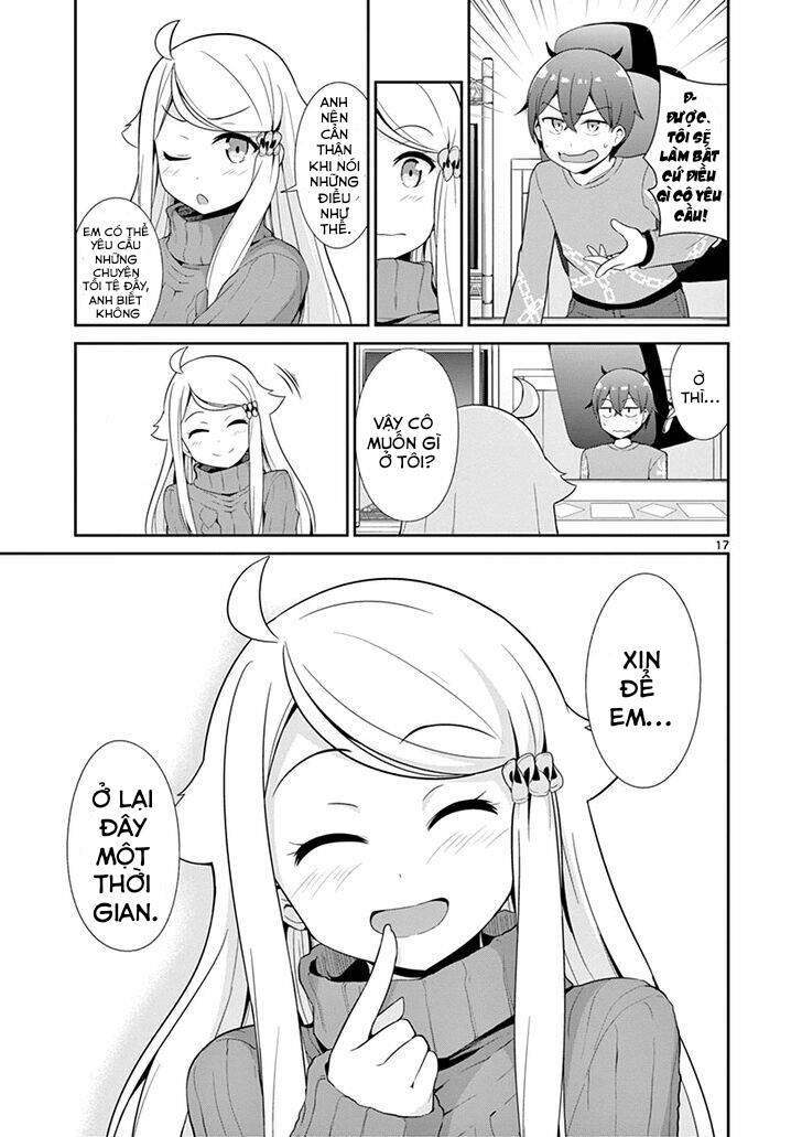 Imouto Sae Ireba Ii Chapter 16 - 16
