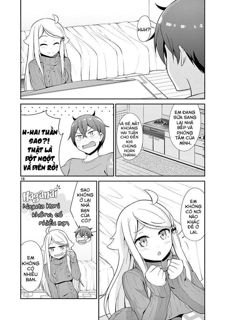 Imouto Sae Ireba Ii Chapter 16 - 17