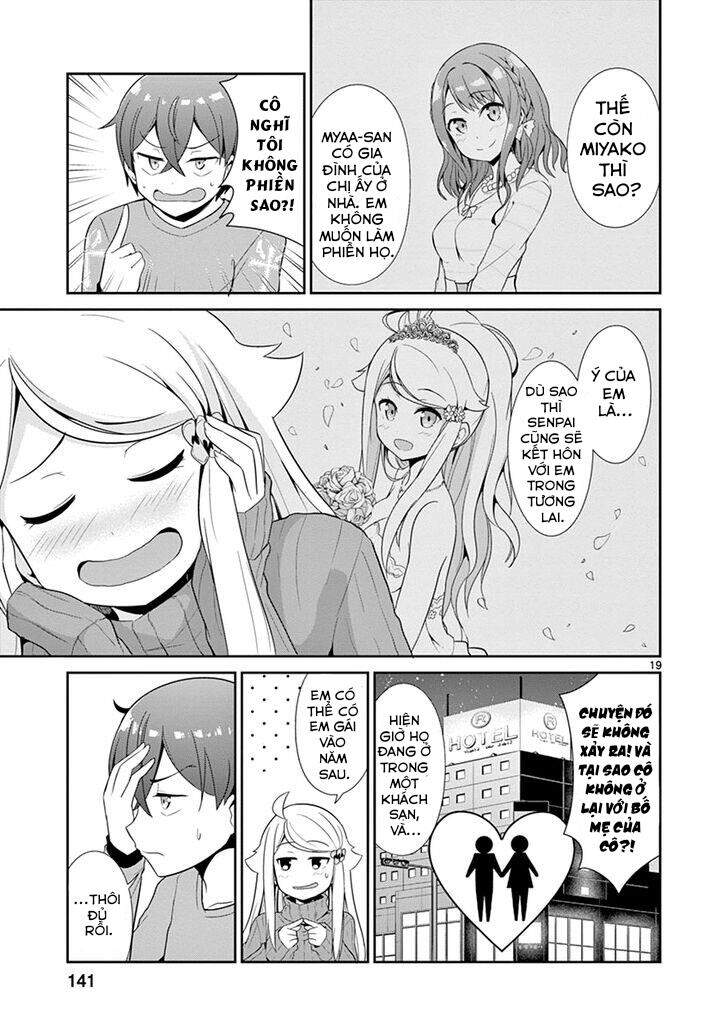 Imouto Sae Ireba Ii Chapter 16 - 18