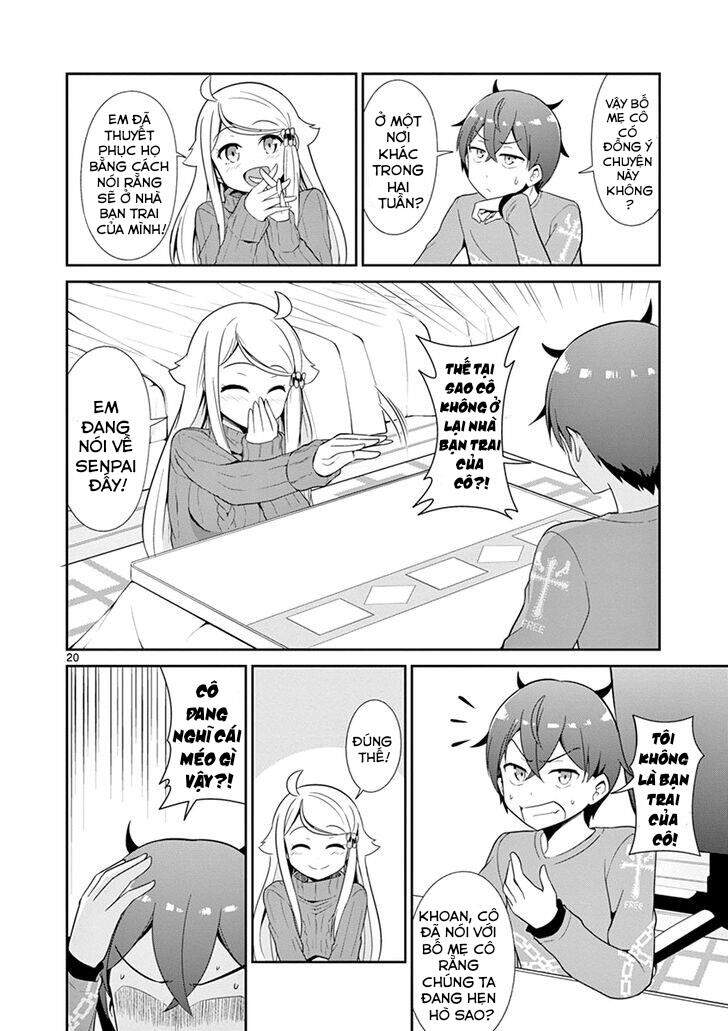 Imouto Sae Ireba Ii Chapter 16 - 19
