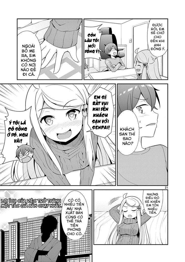 Imouto Sae Ireba Ii Chapter 16 - 20