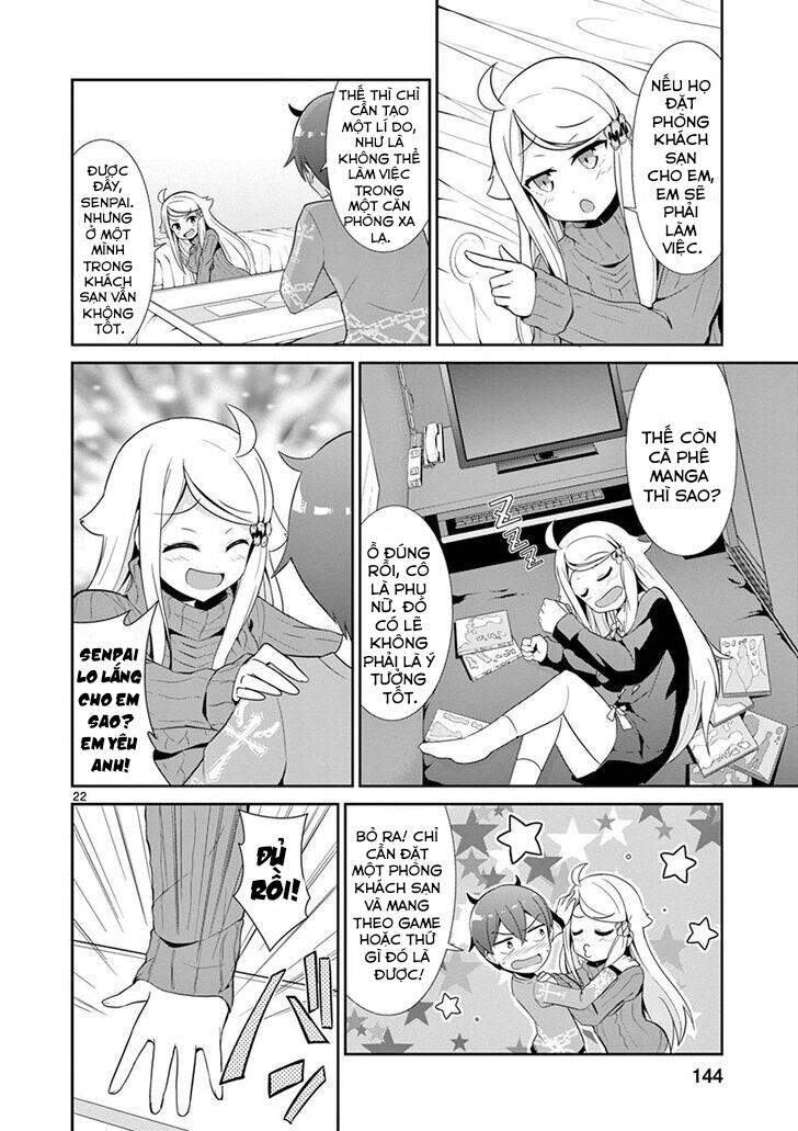 Imouto Sae Ireba Ii Chapter 16 - 21