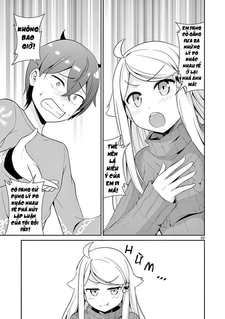 Imouto Sae Ireba Ii Chapter 16 - 22