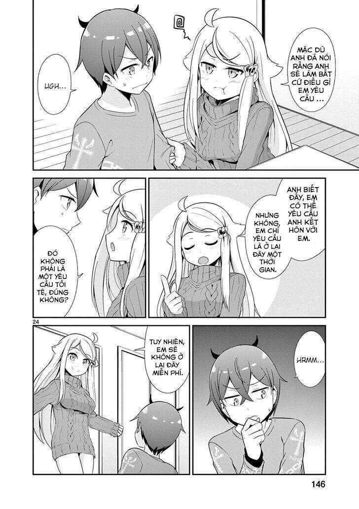 Imouto Sae Ireba Ii Chapter 16 - 23