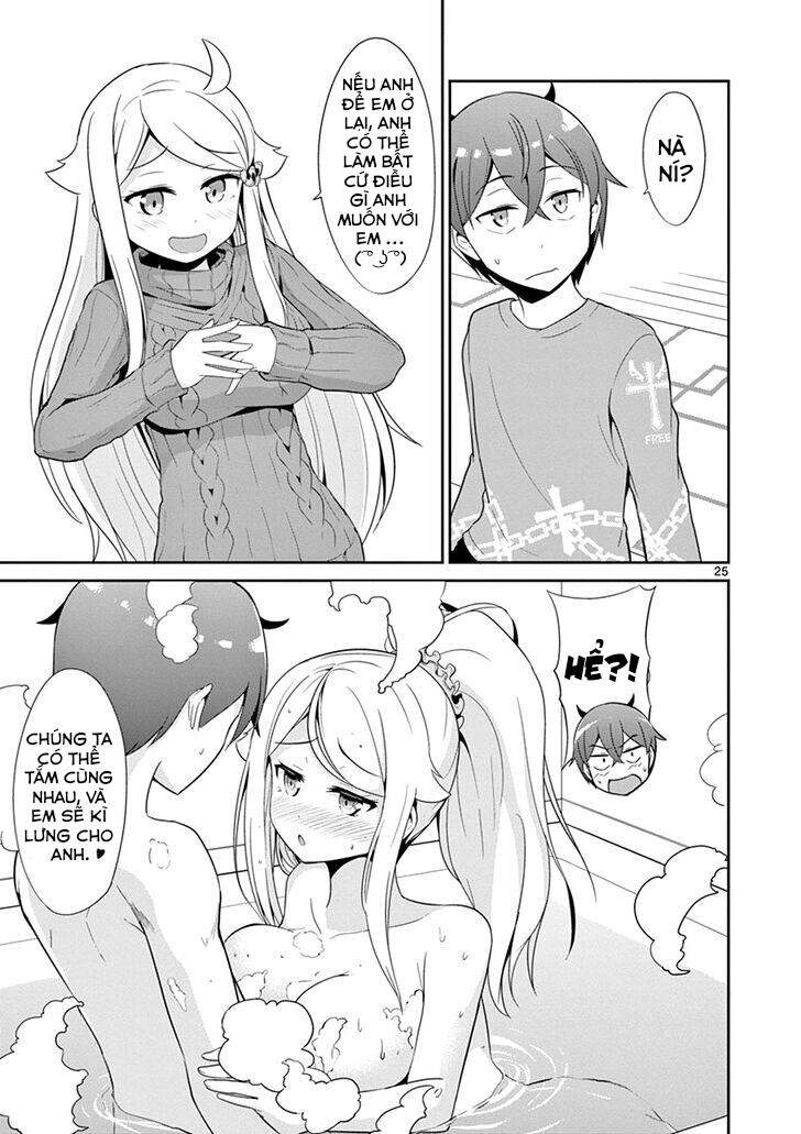 Imouto Sae Ireba Ii Chapter 16 - 24