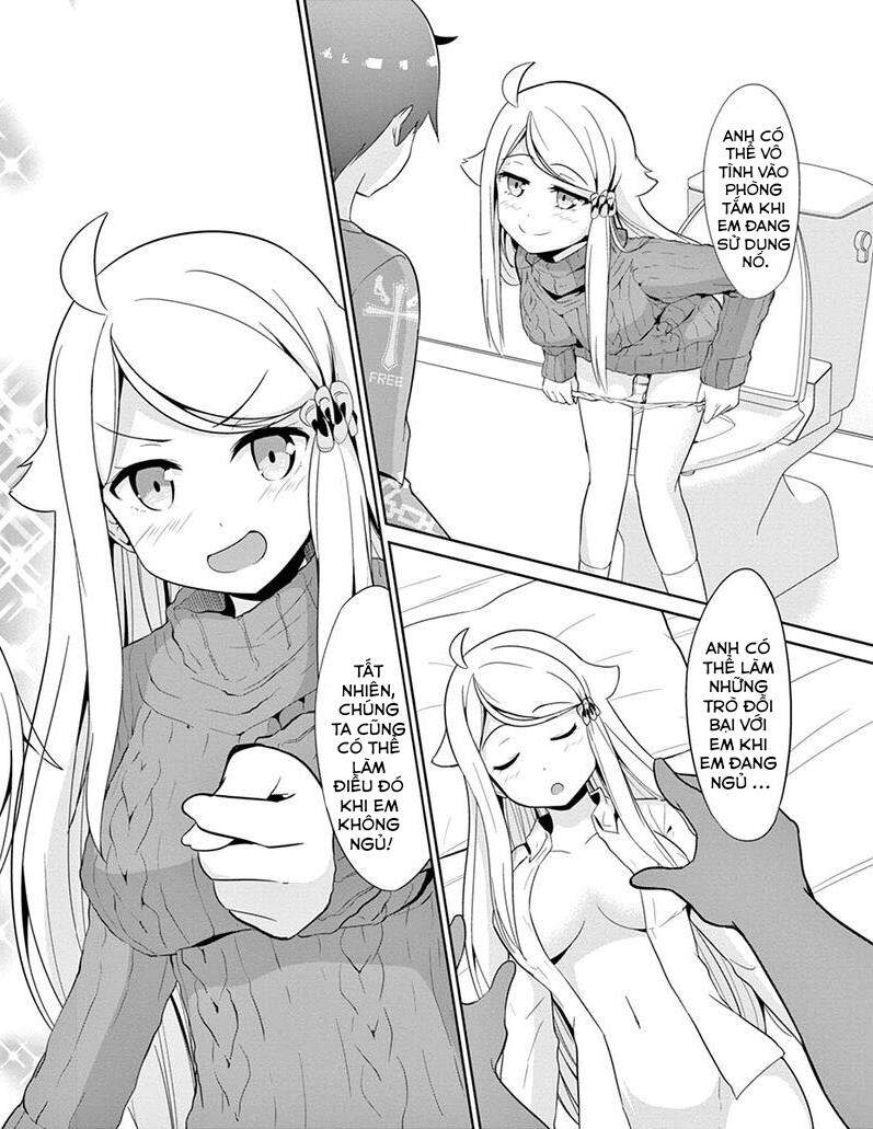 Imouto Sae Ireba Ii Chapter 16 - 25