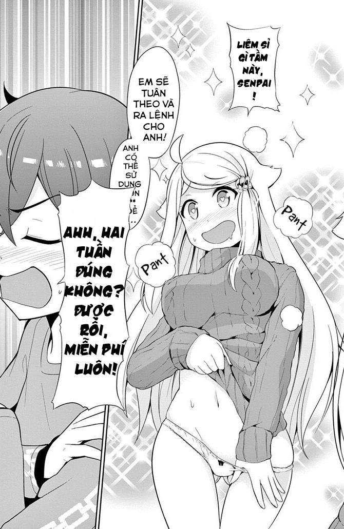 Imouto Sae Ireba Ii Chapter 16 - 26