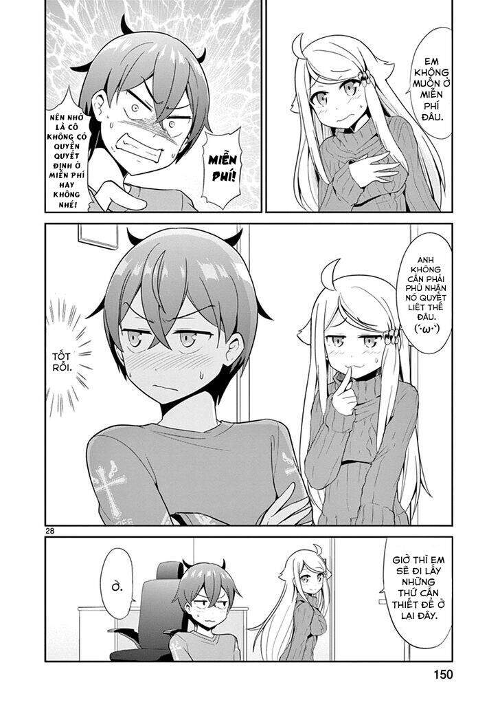 Imouto Sae Ireba Ii Chapter 16 - 28