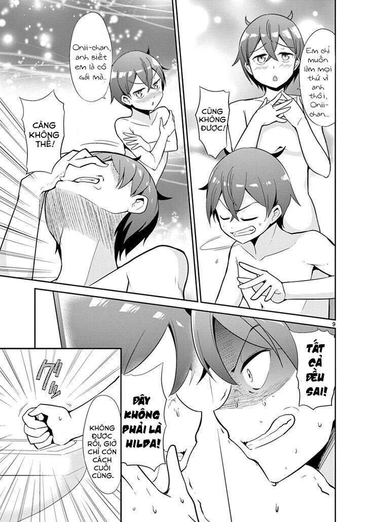 Imouto Sae Ireba Ii Chapter 16 - 9