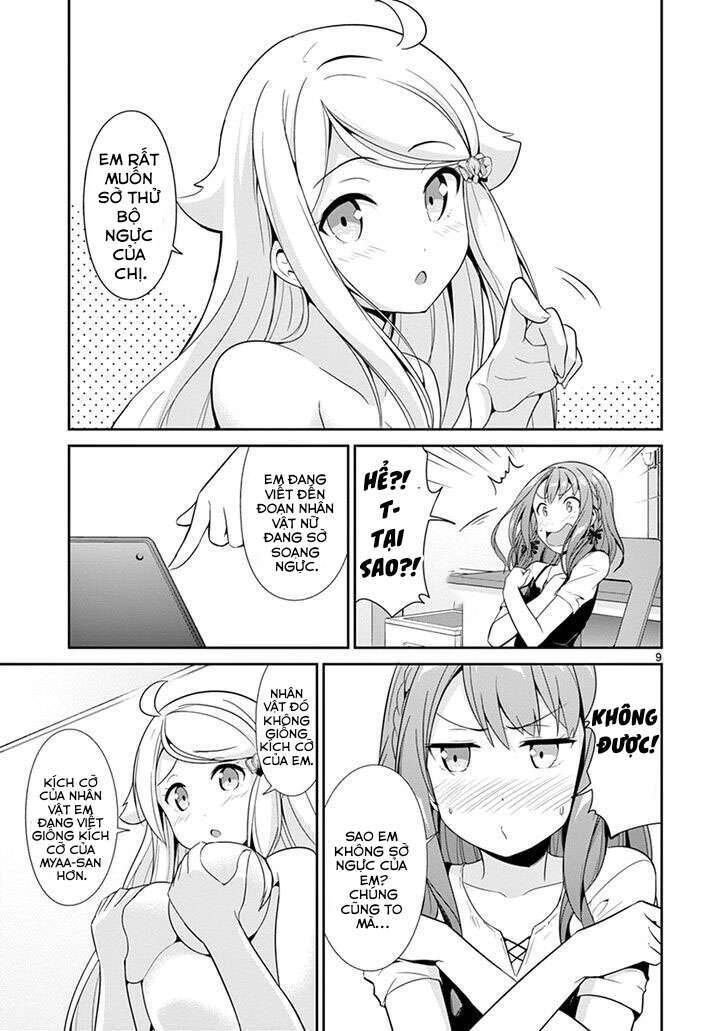 Imouto Sae Ireba Ii Chapter 18 - 11