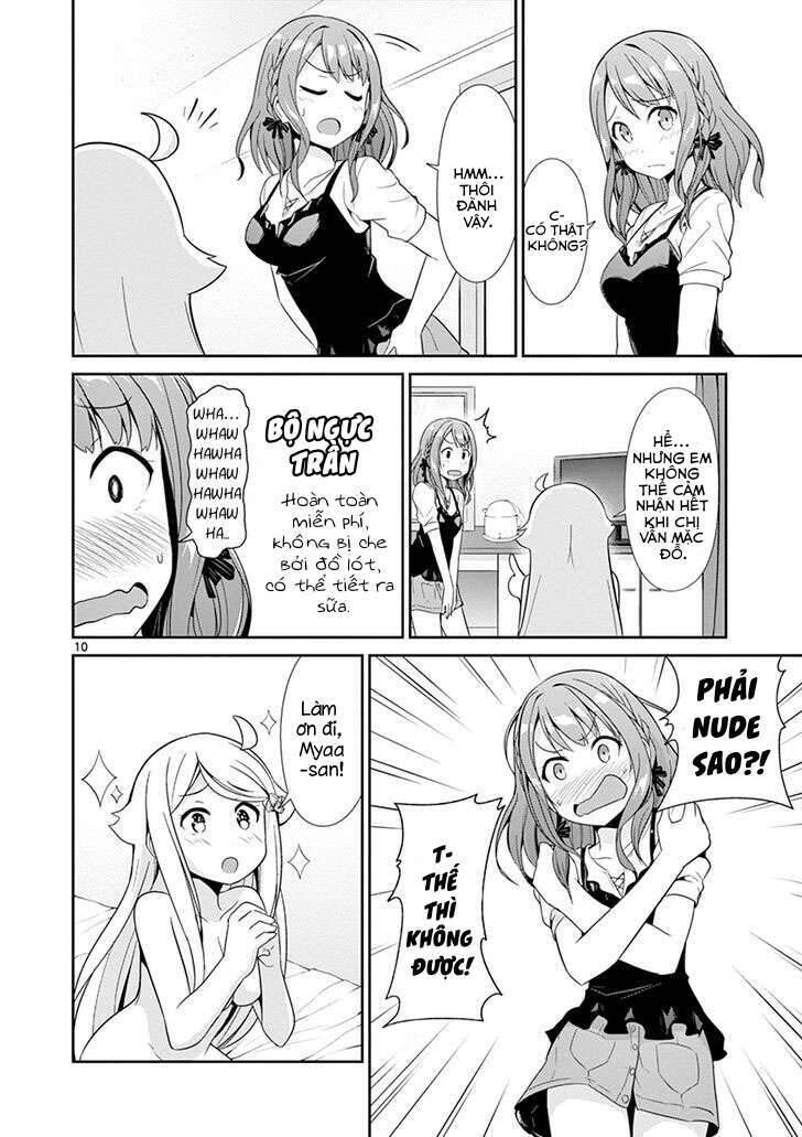 Imouto Sae Ireba Ii Chapter 18 - 12