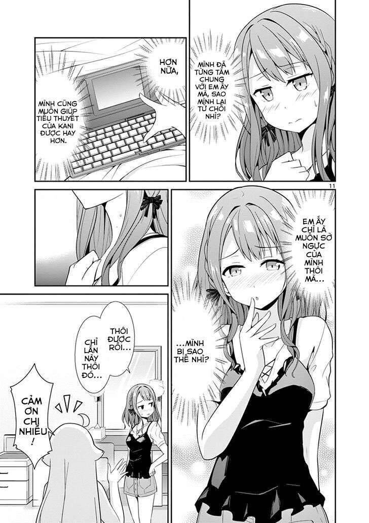 Imouto Sae Ireba Ii Chapter 18 - 13