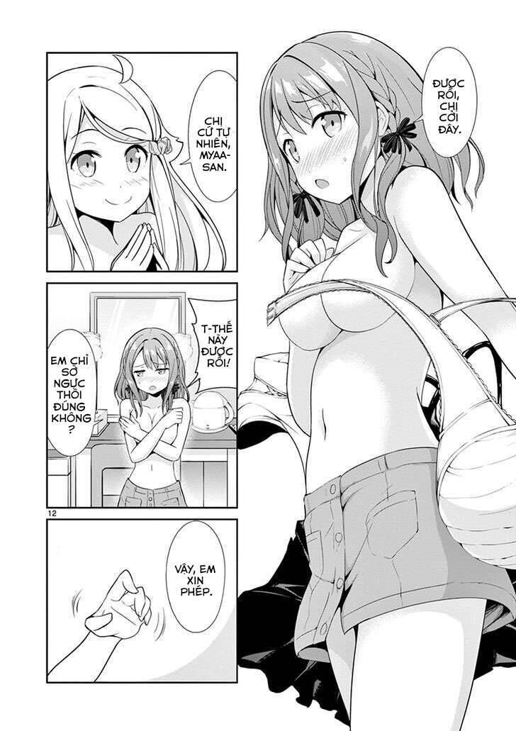 Imouto Sae Ireba Ii Chapter 18 - 14