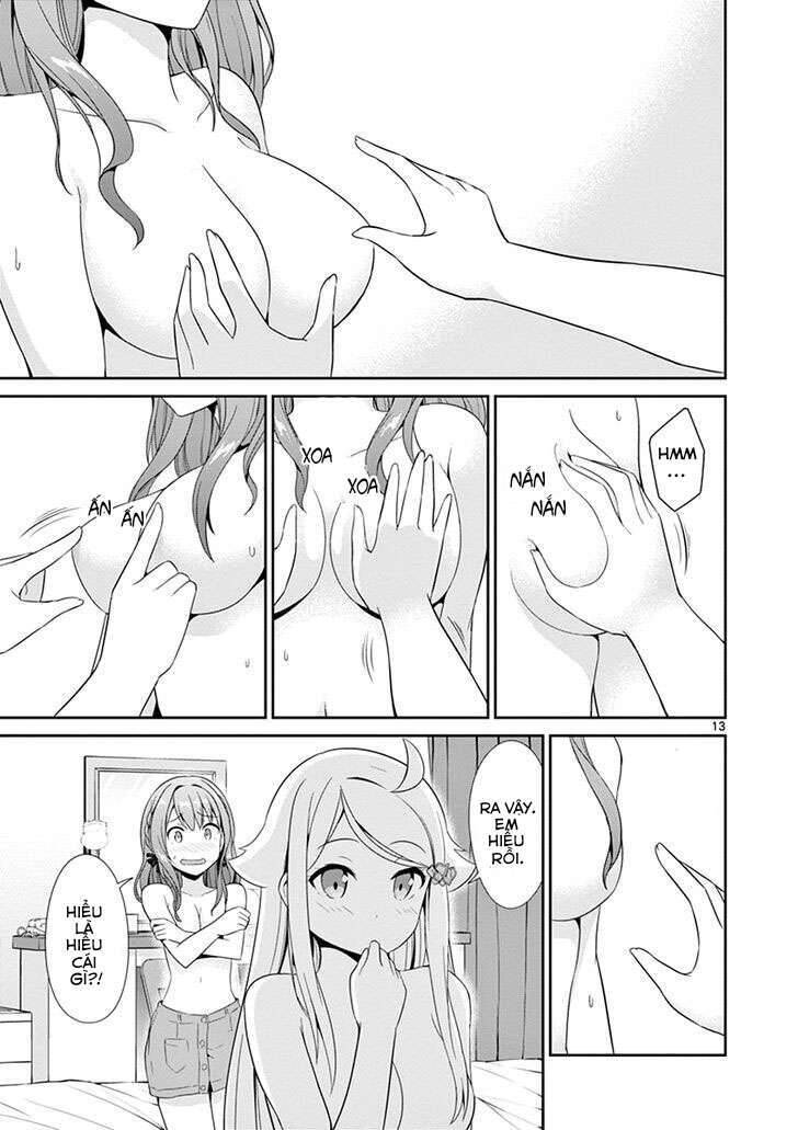 Imouto Sae Ireba Ii Chapter 18 - 15