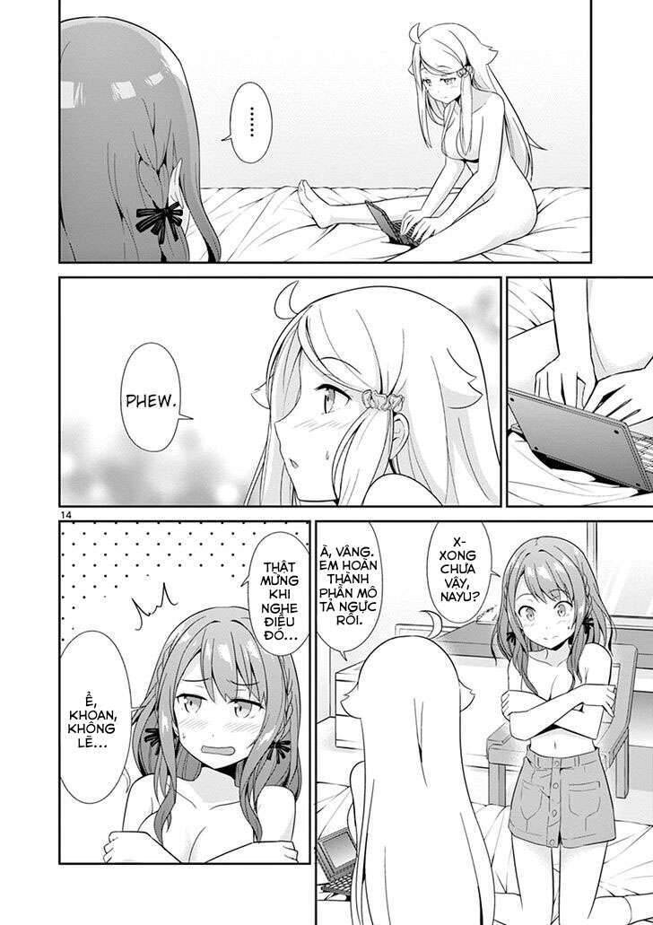 Imouto Sae Ireba Ii Chapter 18 - 16