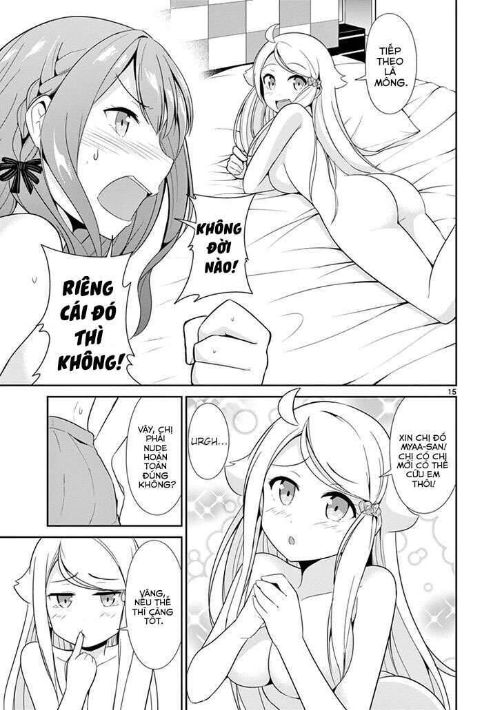 Imouto Sae Ireba Ii Chapter 18 - 17