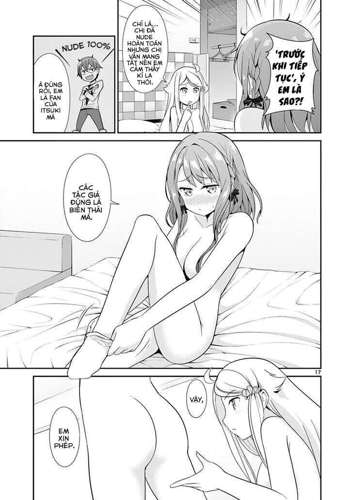 Imouto Sae Ireba Ii Chapter 18 - 19