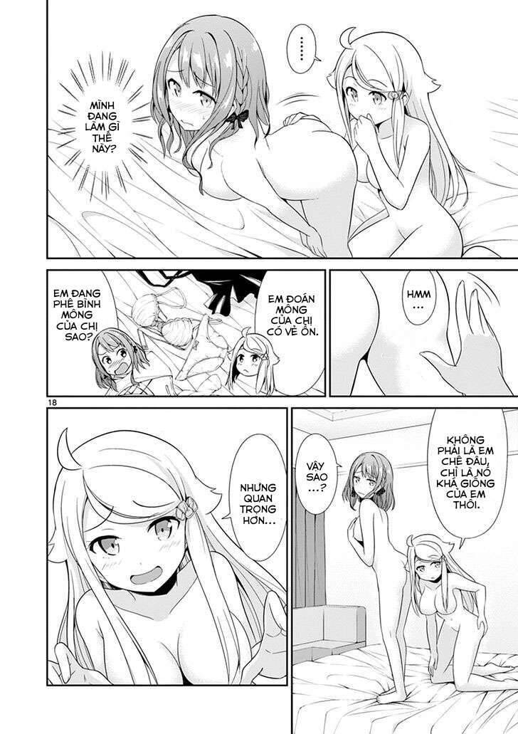 Imouto Sae Ireba Ii Chapter 18 - 20