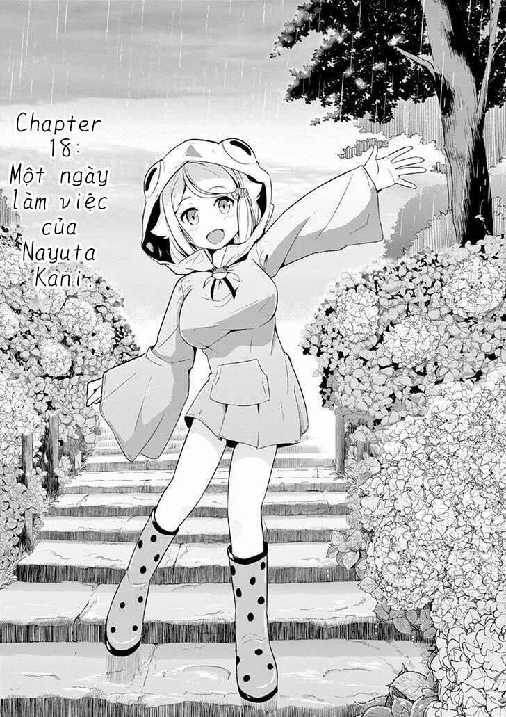 Imouto Sae Ireba Ii Chapter 18 - 3