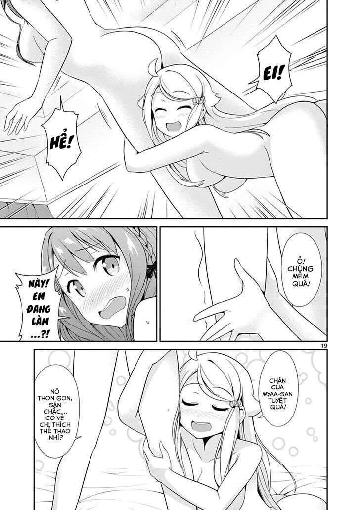 Imouto Sae Ireba Ii Chapter 18 - 21
