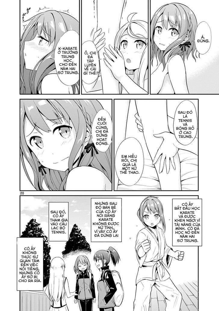Imouto Sae Ireba Ii Chapter 18 - 22