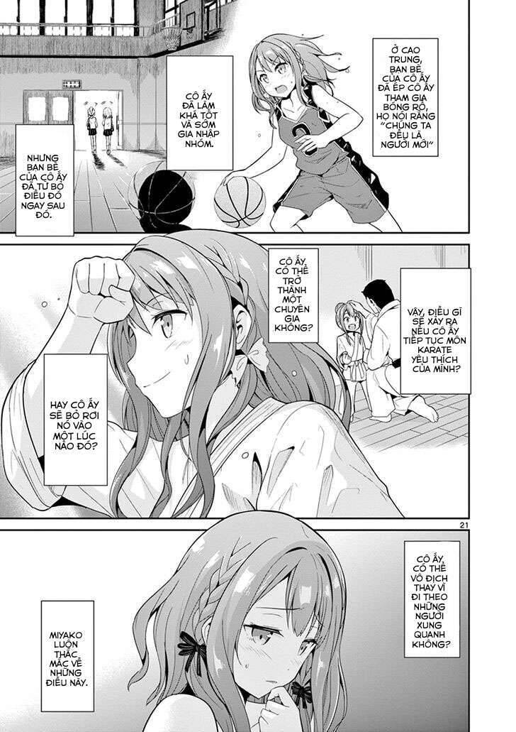 Imouto Sae Ireba Ii Chapter 18 - 23