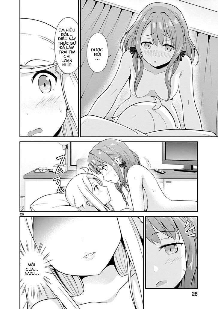 Imouto Sae Ireba Ii Chapter 18 - 28