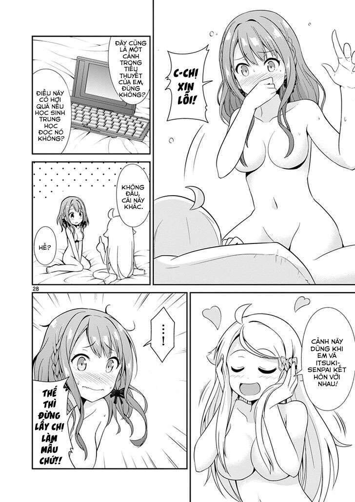 Imouto Sae Ireba Ii Chapter 18 - 30