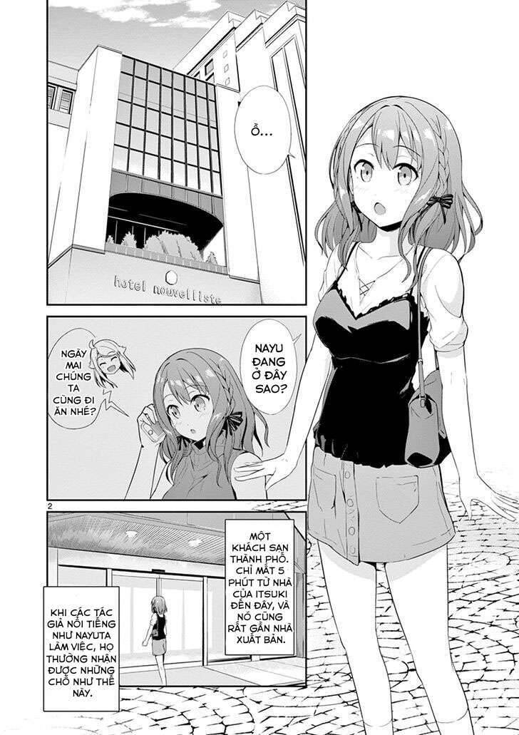 Imouto Sae Ireba Ii Chapter 18 - 4