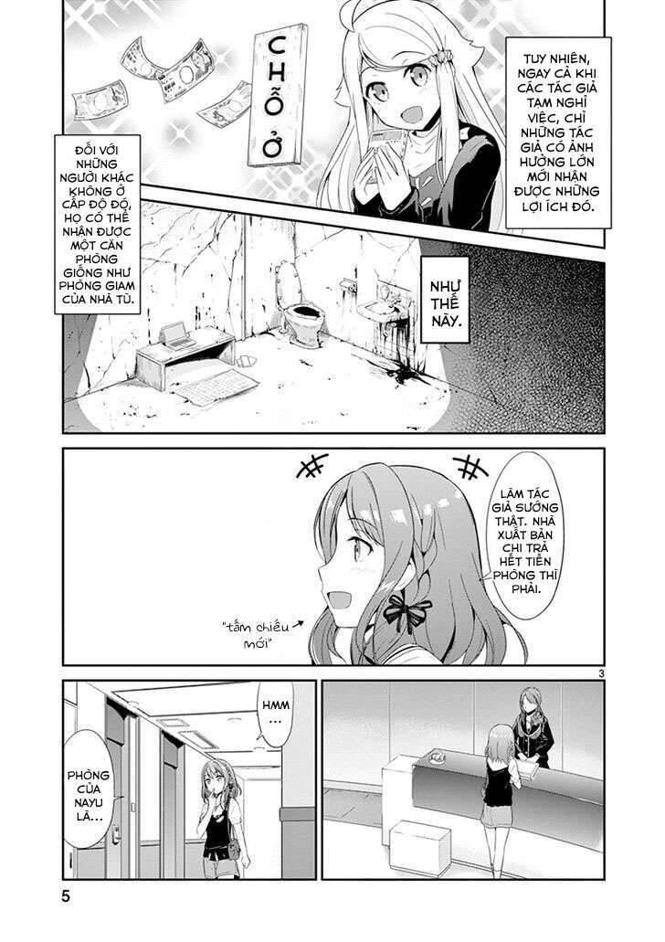 Imouto Sae Ireba Ii Chapter 18 - 5
