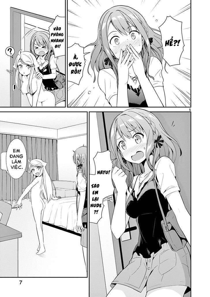 Imouto Sae Ireba Ii Chapter 18 - 7